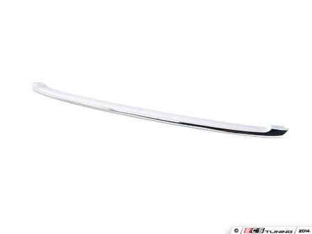 ES#74170 - 51112751623 - Lower Section Hood Grille With Chrome - Priced Each - Replace your stone chipped grille trim on your MINI - Genuine MINI - MINI