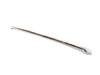 ES#74170 - 51112751623 - Lower Section Hood Grille With Chrome - Priced Each - Replace your stone chipped grille trim on your MINI - Genuine MINI - MINI