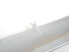ES#74170 - 51112751623 - Lower Section Hood Grille With Chrome - Priced Each - Replace your stone chipped grille trim on your MINI - Genuine MINI - MINI