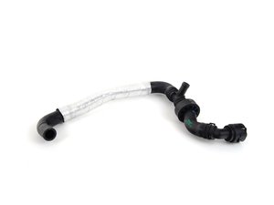ES#2627439 - 1J0122073AT - Coolant Hose - Lower auxiliary water pump hose - Rein - Volkswagen