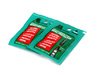ES#2723152 - E965ISP2dFMKT - "Dry" Inspection II Service Kit - Includes spark plugs and all filters - add your preferred fluids for a complete service - Assembled By ECS - BMW