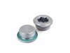 ES#2723152 - E965ISP2dFMKT - "Dry" Inspection II Service Kit - Includes spark plugs and all filters - add your preferred fluids for a complete service - Assembled By ECS - BMW