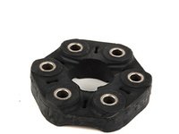 VKander Aandrijfas Flexibele Schijf 80 Mm - Voor BMW E46 E36 E39 X5 E.a. - Compatibel Met OE 26117511454