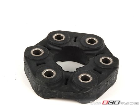 ES#48537 - 26117511454 - Universal Flex Disc - Also known as a "Giubo" - Genuine BMW - BMW