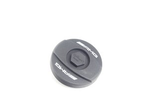 ES#1688905 - 1560180102 - Oil Cap - Includes new seal - Genuine Mercedes Benz - Mercedes Benz