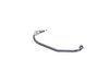 ES#437364 - 8E0611722F - Front Brake Line - Right - Hardline that connects the brake hose to the right brake caliper - Genuine Volkswagen Audi - Audi