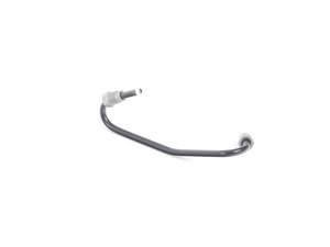 ES#437364 - 8E0611722F - Front Brake Line - Right - Hardline that connects the brake hose to the right brake caliper - Genuine Volkswagen Audi - Audi