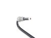 ES#437364 - 8E0611722F - Front Brake Line - Right - Hardline that connects the brake hose to the right brake caliper - Genuine Volkswagen Audi - Audi