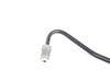 ES#437364 - 8E0611722F - Front Brake Line - Right - Hardline that connects the brake hose to the right brake caliper - Genuine Volkswagen Audi - Audi