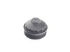 ES#276259 - 045115433D - Oil Filter Cap - Replace your cracked or broken piece - Genuine Volkswagen Audi - Audi Volkswagen
