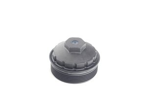 ES#276259 - 045115433D - Oil Filter Cap - Replace your cracked or broken piece - Genuine Volkswagen Audi - Audi Volkswagen