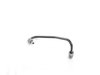 ES#437360 - 8E0611721F - Front Brake Line - Left - Hardline that connects the brake hose to the left brake caliper - Genuine Volkswagen Audi - Audi