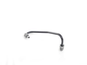 ES#437360 - 8E0611721F - Front Brake Line - Left - Hardline that connects the brake hose to the left brake caliper - Genuine Volkswagen Audi - Audi