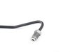 ES#437360 - 8E0611721F - Front Brake Line - Left - Hardline that connects the brake hose to the left brake caliper - Genuine Volkswagen Audi - Audi