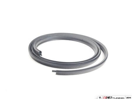 ES#2711593 - 51718171244 - Trunk Lid Gasket - Seals out moisture - Genuine BMW - BMW