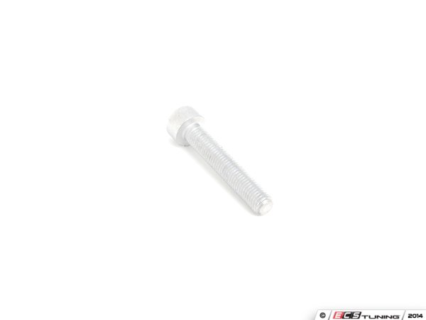 Genuine Volkswagen Audi - WHT007679 - Hex Bolt - Priced Each (WHT 007 679)