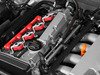 ES#2713392 - 002598ECS04KT - 2.0T Coil Pack Conversion Kit - Stage 2 - Includes wrinkle black conversion plate -w- red 2.0T coils and silver hold down kit - ECS - Audi Volkswagen