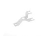 ES#437457 - 8E0615134F - Front Brake Line Securing Bracket - Right - Attaches to the caliper to secure the brake hose - Genuine Volkswagen Audi - Audi
