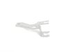 ES#437457 - 8E0615134F - Front Brake Line Securing Bracket - Right - Attaches to the caliper to secure the brake hose - Genuine Volkswagen Audi - Audi