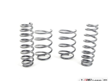 ES#261650 - 50490-3 - Sport Springs Set - Coupe - Unrivaled comfort and performance - upgrade to a better driving experience for your daily driver - H&R - BMW