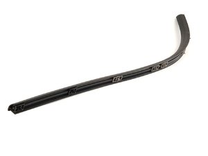 ES#224206 - 51327004694 - E53 X5 Front Door Seal - Right - Seals the bottom of the door onto the body - Genuine BMW - BMW