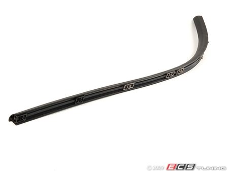 ES#224206 - 51327004694 - E53 X5 Front Door Seal - Right - Seals the bottom of the door onto the body - Genuine BMW - BMW