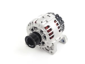 ES#2724217 - 12317831436 - Alternator - 120amp - Brand new unit with no core charge. - Valeo - BMW