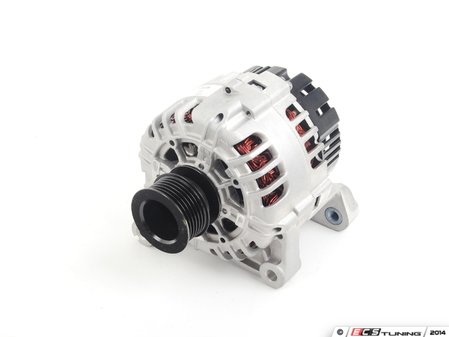 ES#2724217 - 12317831436 - Alternator - 120amp - Brand new unit with no core charge. - Valeo - BMW