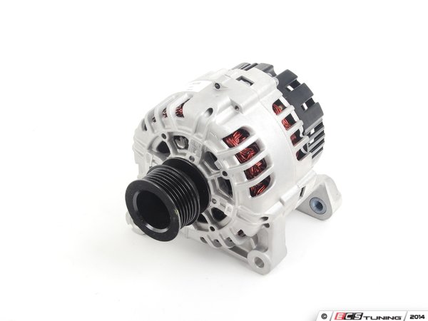 Valeo - 12317831436 - Alternator - 120amp 