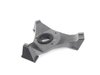 ES#128875 - 51717124365 - Bracket For Spare Wheel - Mounts under rear body of the vehicle.  - Genuine MINI - MINI