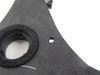 ES#128875 - 51717124365 - Bracket For Spare Wheel - Mounts under rear body of the vehicle.  - Genuine MINI - MINI