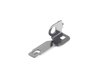 ES#35497 - 13901495757 - Bracket And Clip - Used to hold the fuel tank breather valve - Genuine MINI - MINI