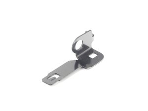 ES#35497 - 13901495757 - Bracket And Clip - Used to hold the fuel tank breather valve - Genuine MINI - MINI