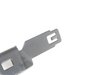 ES#35497 - 13901495757 - Bracket And Clip - Used to hold the fuel tank breather valve - Genuine MINI - MINI
