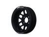 ES#2724144 - 003135ECS01B - ECS Lightweight Crank Pulley - Black - (NO LONGER AVAILABLE) - Less rotational mass means more power - ECS - 