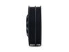 ES#2724144 - 003135ECS01B - ECS Lightweight Crank Pulley - Black - (NO LONGER AVAILABLE) - Less rotational mass means more power - ECS - 