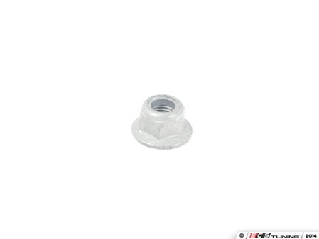 ES#1509505 - 99908444909 - Hexagon Nut - Priced Each  - M12 X 1.5 - Genuine Porsche - Porsche
