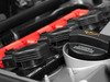 ES#2713400 - 002598ECS13KT - 2.0T Coil Pack Conversion Kit - Stage 1 - Includes anodized black conversion plate -w- black 2.0T coils - ECS - Audi Volkswagen