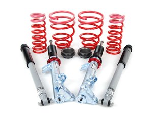ES#1303271 - 29367-1 - Street Performance Coilover Kit - Fine tune your suspension for the ultimate in control - H&R - Mercedes Benz