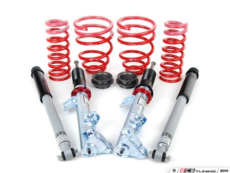 ES#1303271 - 29367-1 - Street Performance Coilover Kit - Fine tune your suspension for the ultimate in control - H&R - Mercedes Benz