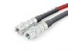 ES#3449971 - 024686ECS02 - Rear Exact-Fit Stainless Steel Brake Lines - Rear set of DOT-compliant lines for an improved pedal feel - ECS - Audi Volkswagen