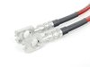 ES#3449971 - 024686ECS02 - Rear Exact-Fit Stainless Steel Brake Lines - Rear set of DOT-compliant lines for an improved pedal feel - ECS - Audi Volkswagen