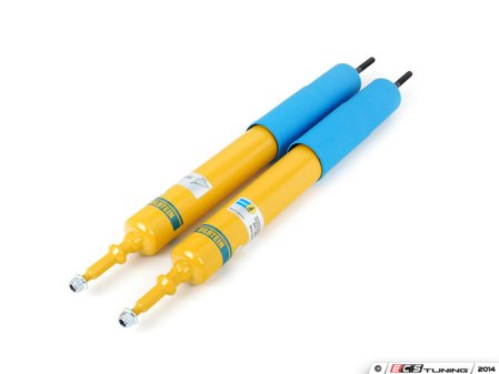 ES#2725354 - 24-120425KT - B8 Performance Plus Rear Shock Absorber - Pair - Compliments factory sport package or lowering springs with a remarkably comfortable sport ride. World-famous Bilstein quality with a limited lifetime warranty! - Bilstein - BMW