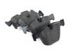ES#2718209 - 34112283865KT1 - Genuine BMW Brake Pad Kit - Includes front and rear pads - Genuine BMW - BMW