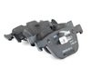 ES#2718209 - 34112283865KT1 - Genuine BMW Brake Pad Kit - Includes front and rear pads - Genuine BMW - BMW