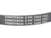 ES#5593 - 058198479v2lwblk - Ultimate Timing Belt Kit - With Lightweight Crank Pulley - Featuring ECS Tuning's lightweight crank pulley - Assembled By ECS - Audi Volkswagen