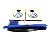 ES#1848519 - 19802 - VW Bag Toss Game - (NO LONGER AVAILABLE) - Fun with your friends - DriverGear - 