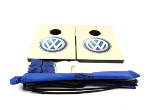 ES#1848519 - 19802 - VW Bag Toss Game - (NO LONGER AVAILABLE) - Fun with your friends - DriverGear - 