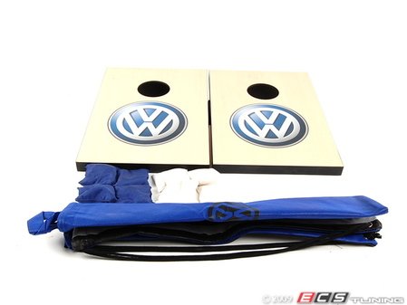 ES#1848519 - 19802 - VW Bag Toss Game - (NO LONGER AVAILABLE) - Fun with your friends - DriverGear - 