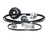 ES#6439 - AWMTBKV2BLK - Ultimate Timing Belt Kit - With Lightweight Crank Pulley - (NO LONGER AVAILABLE) - Featuring ECS Tuning's Lightweight Crank Pulley - Assembled By ECS - 